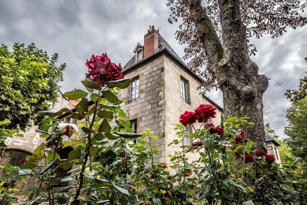 Hotel Chateau De Lacan Brive-la-Gaillarde Kültér fotó