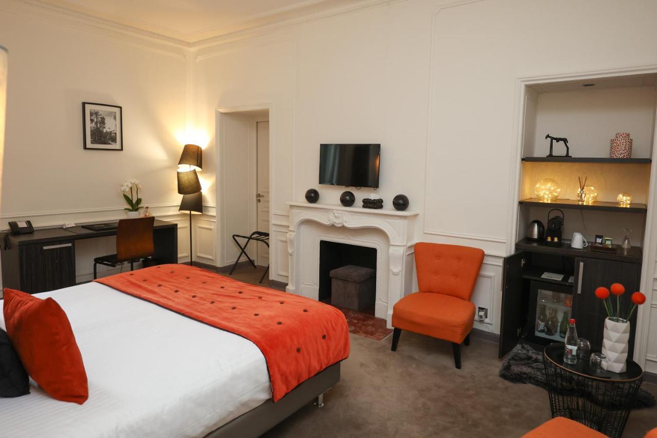Hotel Chateau De Lacan Brive-la-Gaillarde Kültér fotó