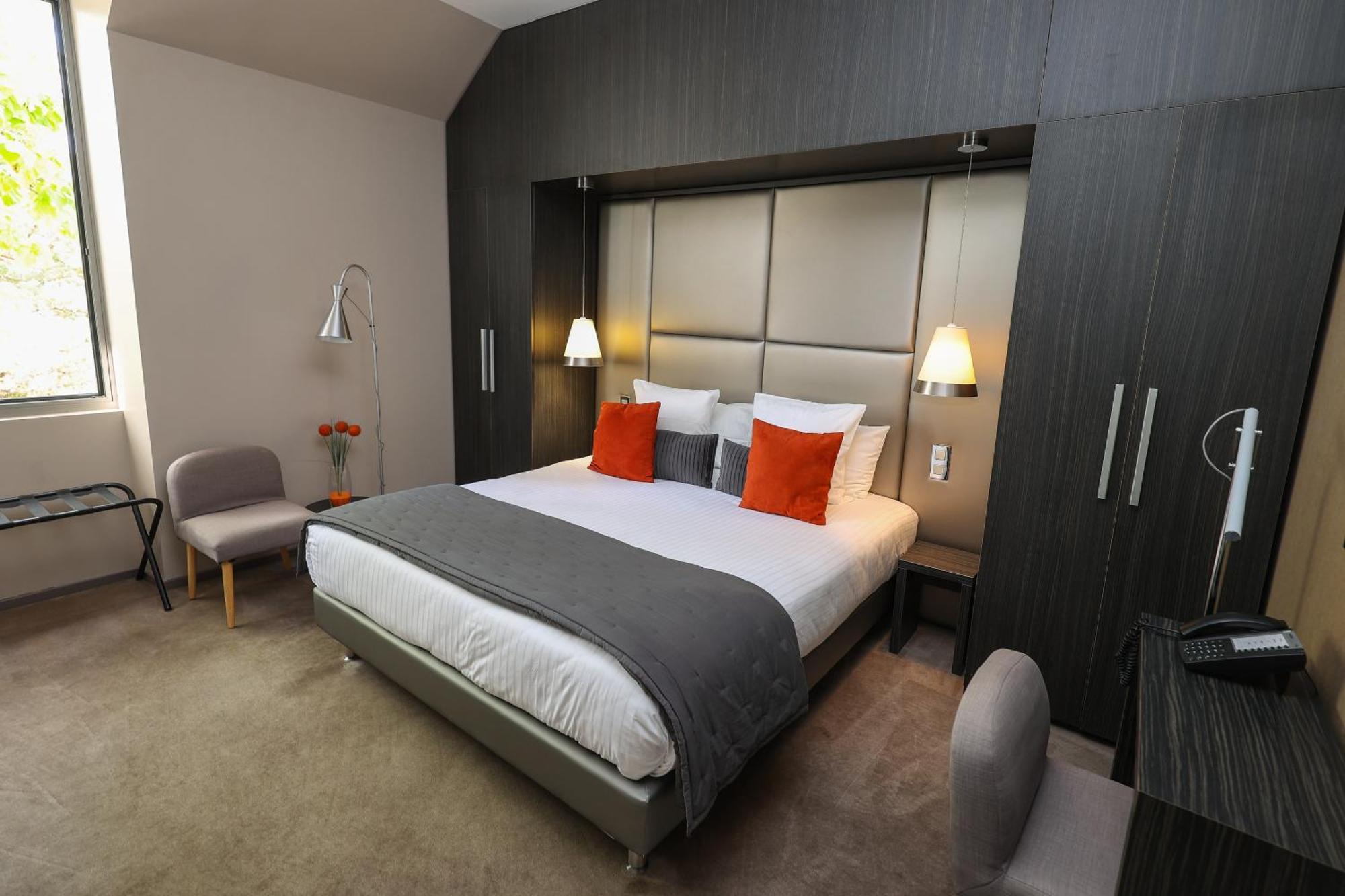Hotel Chateau De Lacan Brive-la-Gaillarde Kültér fotó