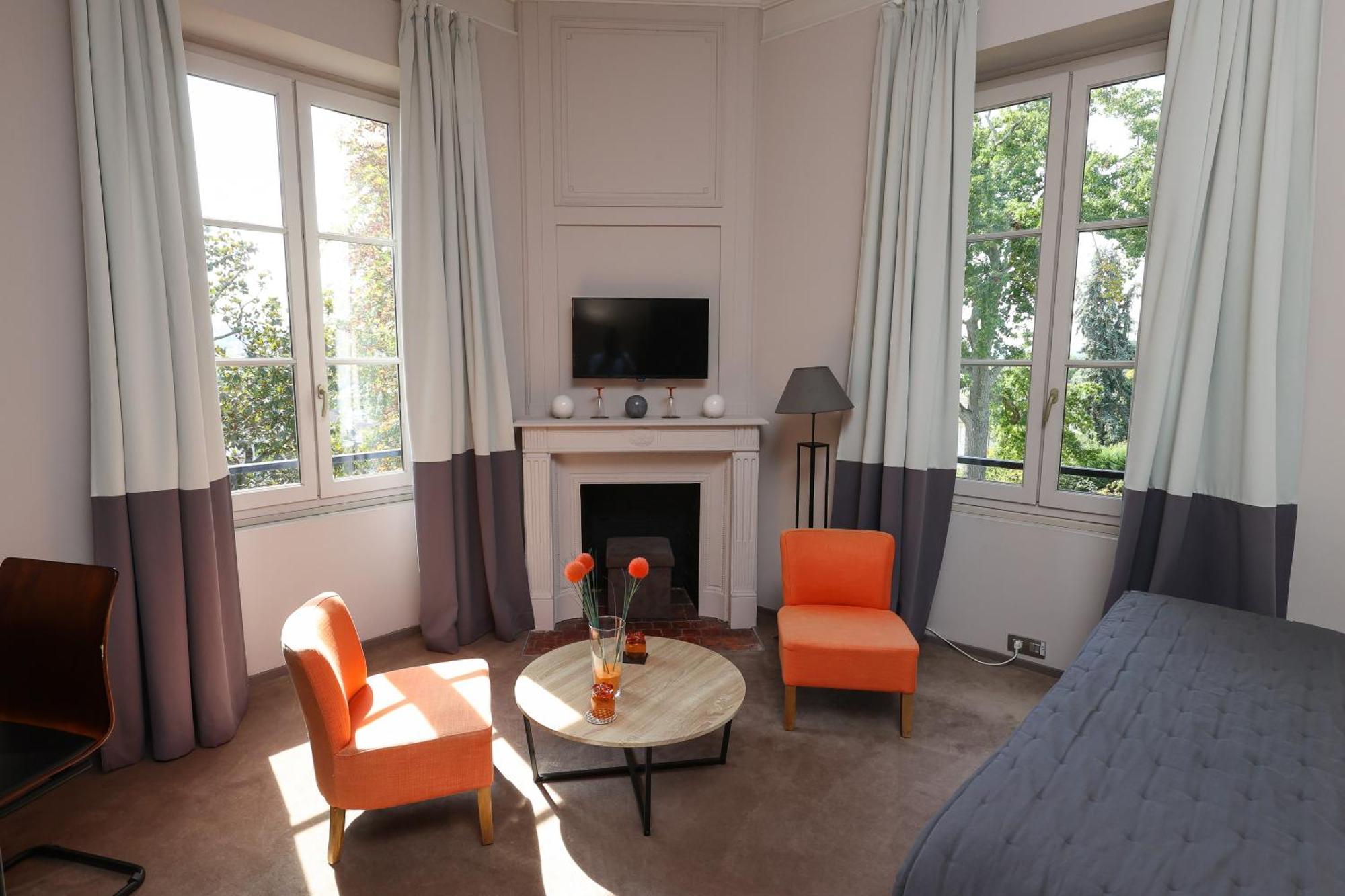 Hotel Chateau De Lacan Brive-la-Gaillarde Kültér fotó