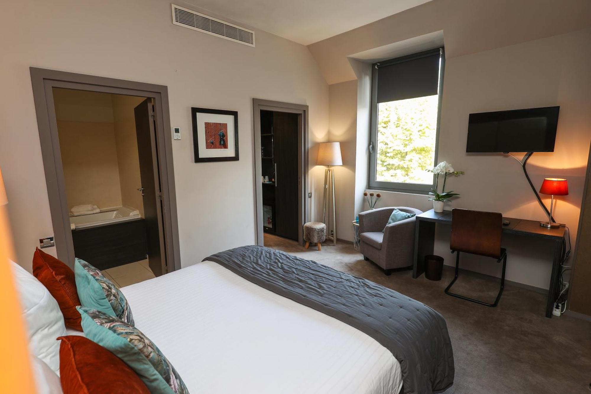 Hotel Chateau De Lacan Brive-la-Gaillarde Kültér fotó