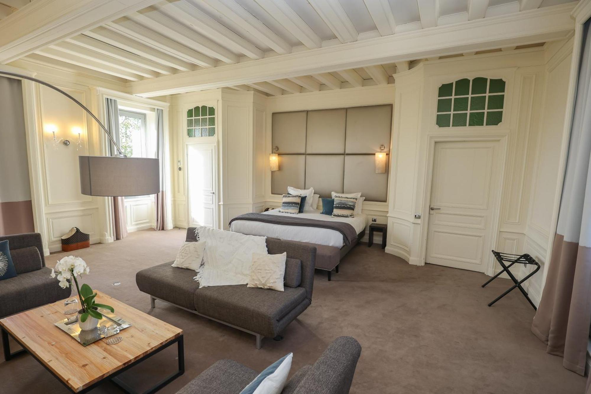 Hotel Chateau De Lacan Brive-la-Gaillarde Kültér fotó