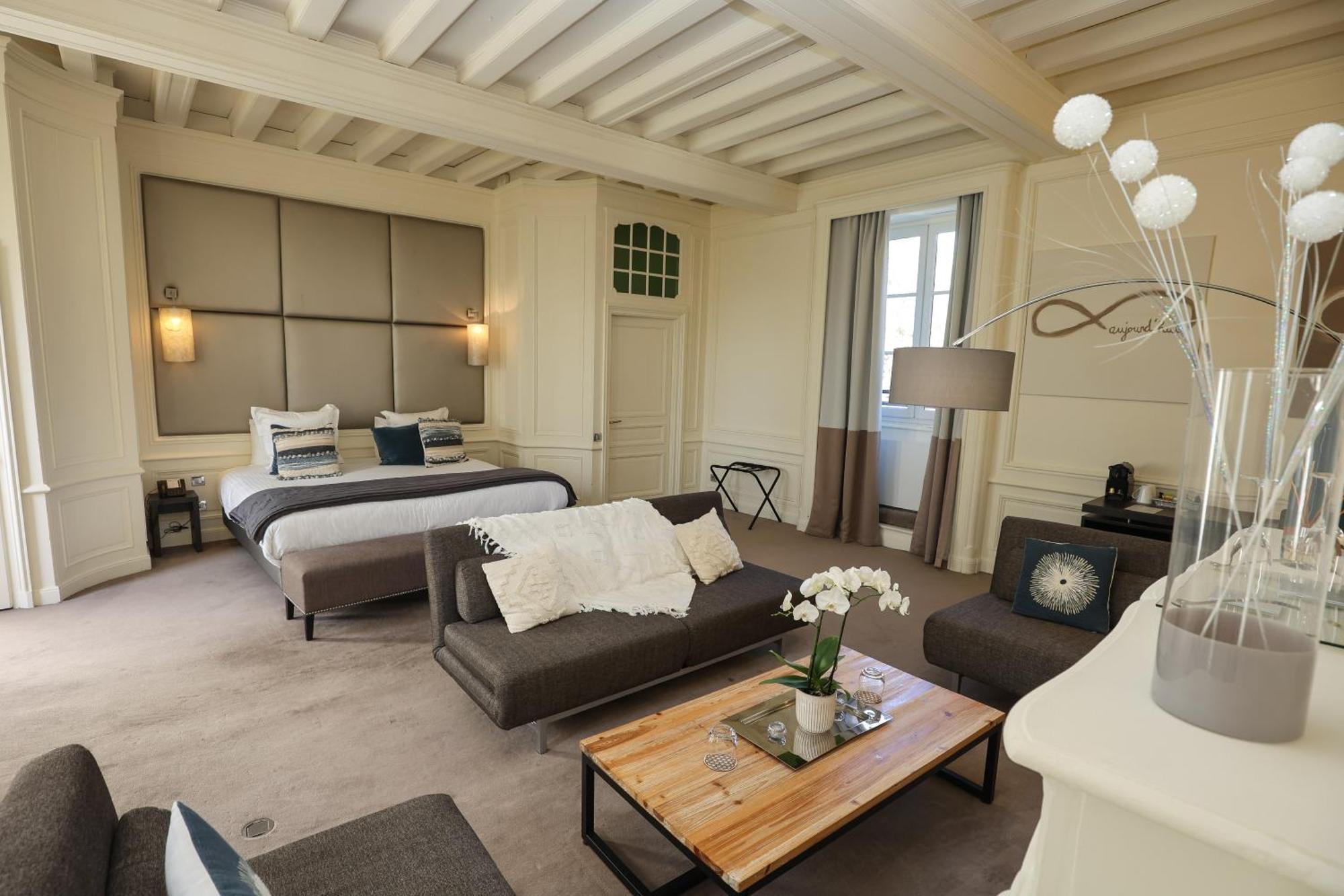 Hotel Chateau De Lacan Brive-la-Gaillarde Kültér fotó