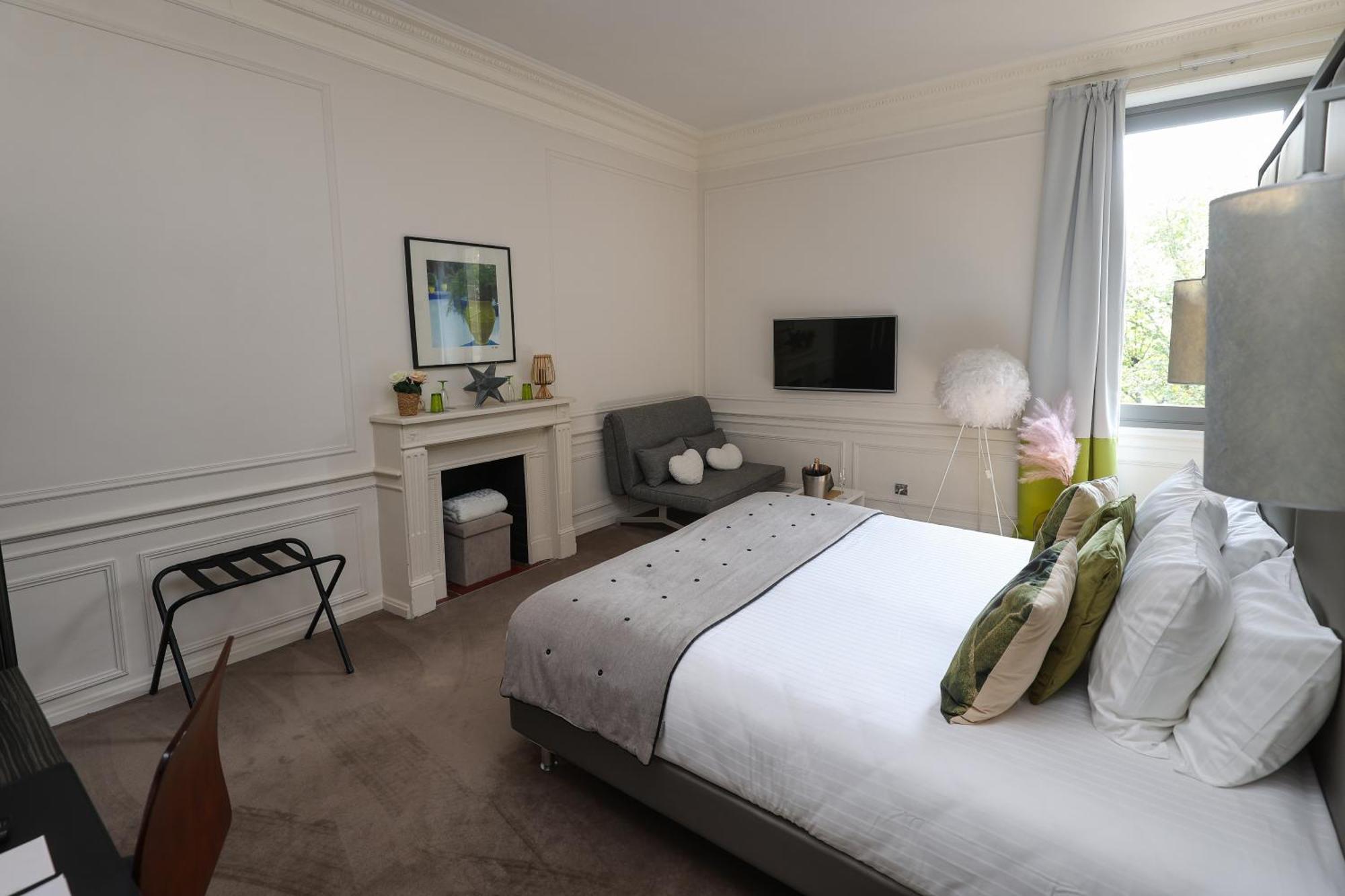 Hotel Chateau De Lacan Brive-la-Gaillarde Kültér fotó