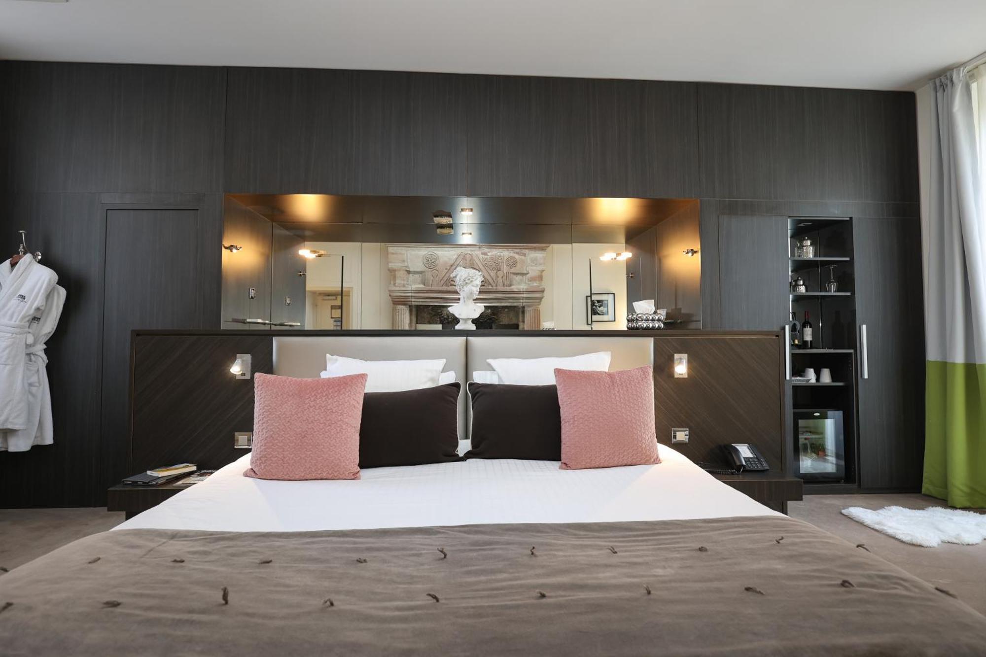 Hotel Chateau De Lacan Brive-la-Gaillarde Kültér fotó