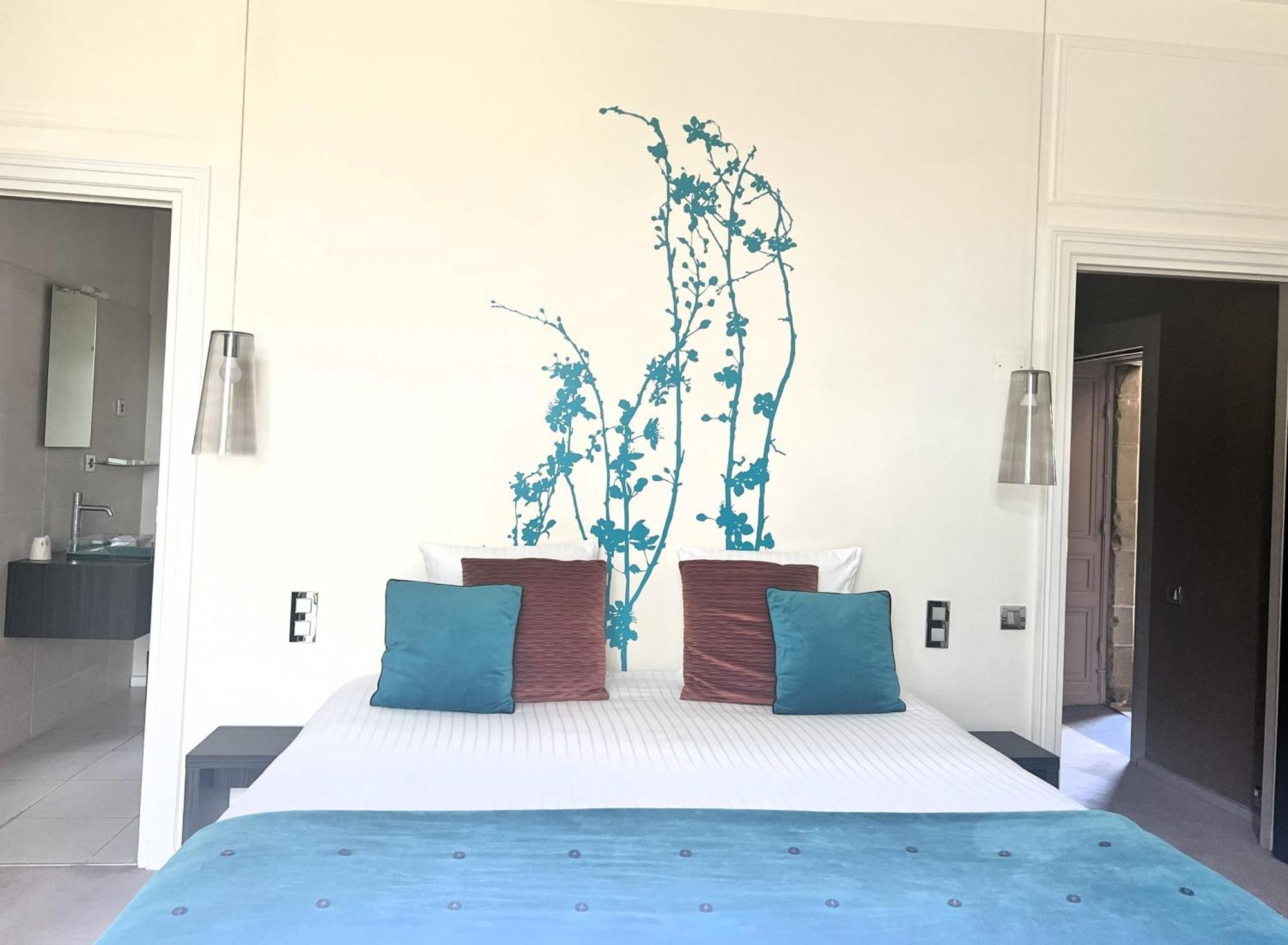 Hotel Chateau De Lacan Brive-la-Gaillarde Kültér fotó