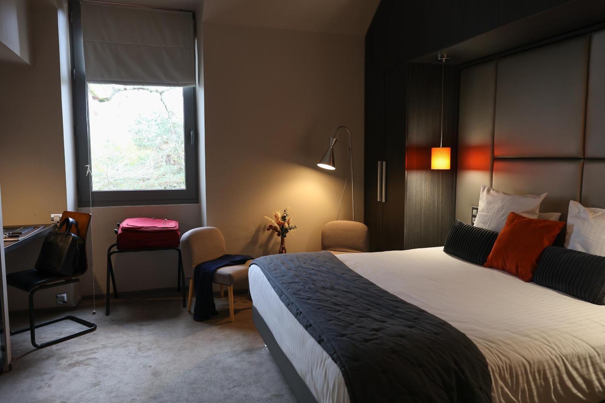 Hotel Chateau De Lacan Brive-la-Gaillarde Kültér fotó