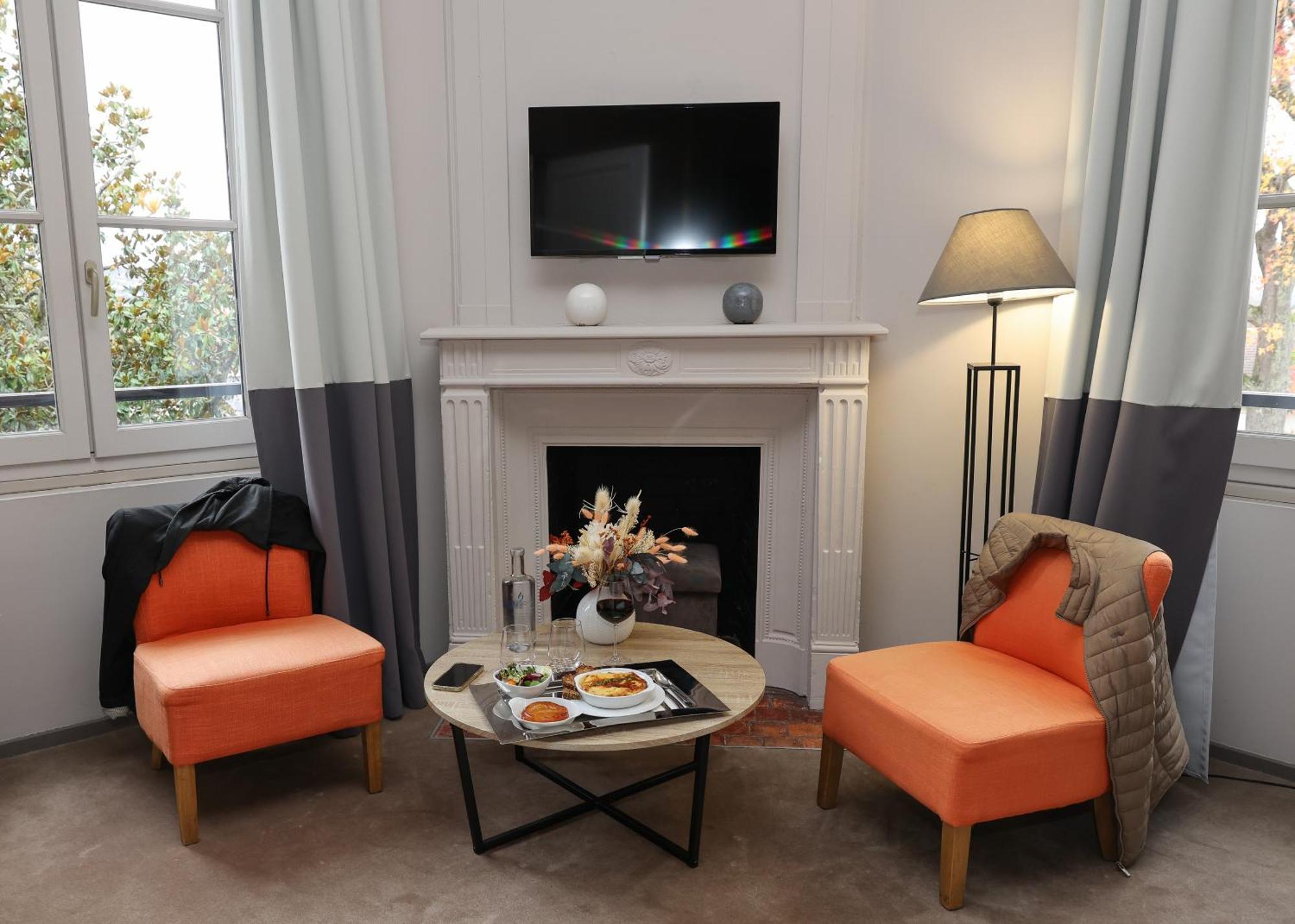 Hotel Chateau De Lacan Brive-la-Gaillarde Kültér fotó