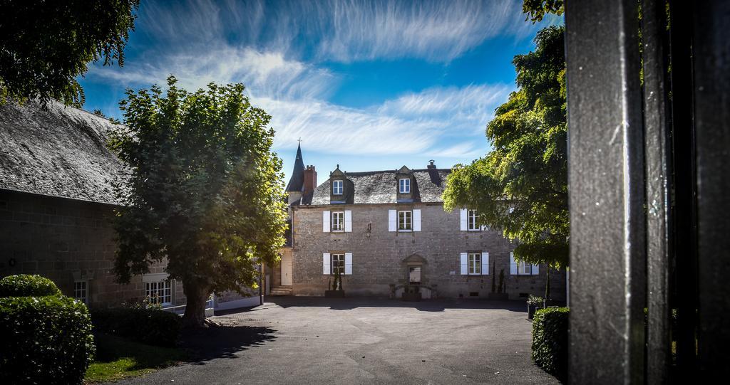 Hotel Chateau De Lacan Brive-la-Gaillarde Kültér fotó