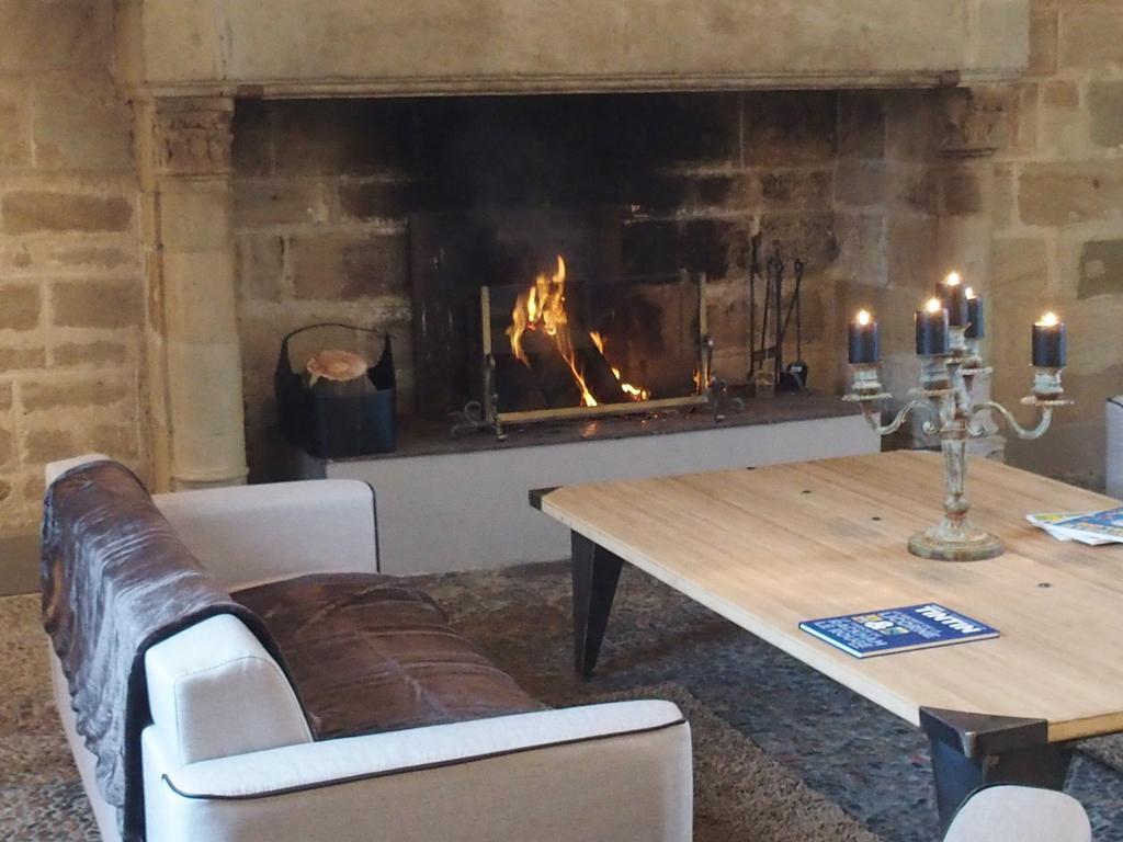 Hotel Chateau De Lacan Brive-la-Gaillarde Kültér fotó