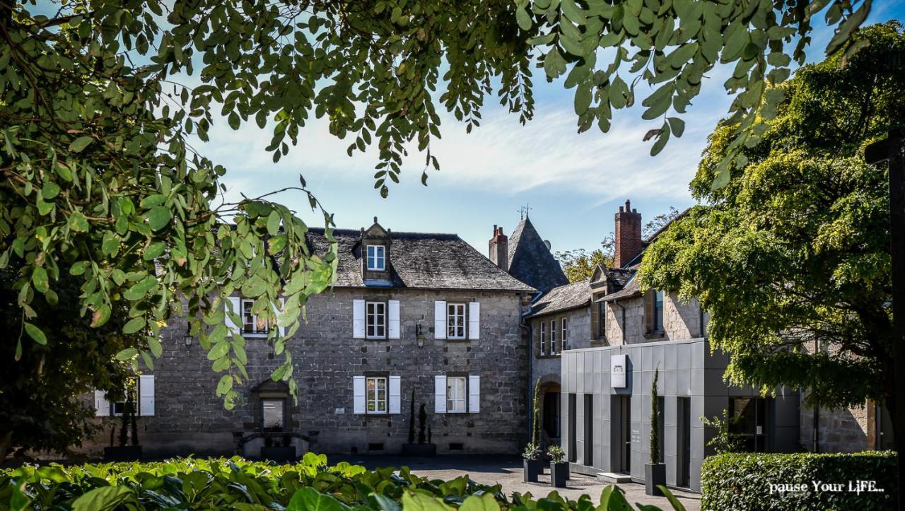 Hotel Chateau De Lacan Brive-la-Gaillarde Kültér fotó